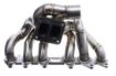 Bilde av Toyota 2JZ-GTE turbo manifold - T4 split - 3mm. High Quality