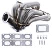 Bilde av BMW M50, M52, M54, S50 turbomanifold - T3