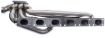 Bilde av BMW M50, M52, M54, S50 turbomanifold - T3