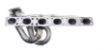 Bilde av BMW M50/M52/S50/S52/M54 Top Mount Turbo Manifold (for E36/E46/E39/Z3) - T3/T4