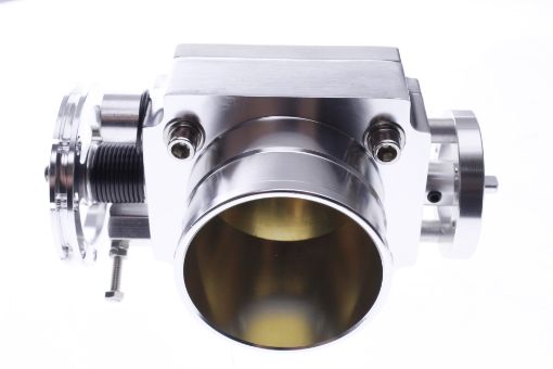 Bilde av Universal Gasspjeld - 80mm Sølv