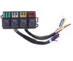 Bilde av Reléboks – 12 sikringer – 4x40 AMP reléer