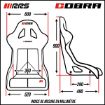 Bilde av RRS COBRA FIA Racingsete 2025
