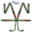 Bilde av RRS FIA R6 Camouflage Sikkerhetssele (6-Punkt)