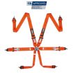 Bilde av RRS FIA R6 Oransje Sikkerhetssele