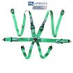 Bilde av RRS FIA 3" 2" R6 HANS® 2,8 Kg Grønn Sikkerhetssele