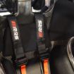 Bilde av RRS FIA R6 Light Evo Sikkerhetseler