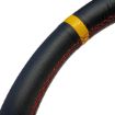 Bilde av RRS MONTE CARLO Ratt – F65 350 mm – Kunstskinn