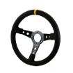 Bilde av RRS MONTE CARLO Ratt – F65 350 mm – Kunstskinn – Sorte Eiker