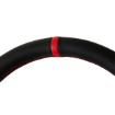 Bilde av RRS RALLY Ratt – F90 350 mm – Kunstskinn