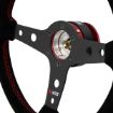 Bilde av RRS quick release til ratt rød