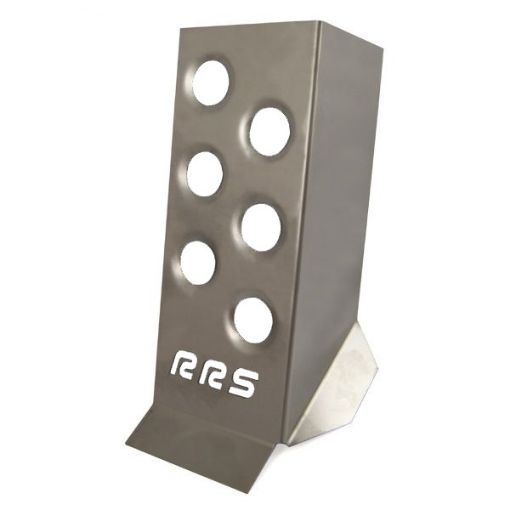Bilde av RRS Clubman Aluminium Fotsstøtte – Førerside 1,5mm