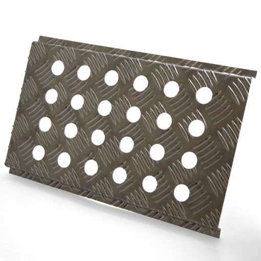 Bilde av RRS Universal Aluminium Fotstøtte 38 × 23,5 cm