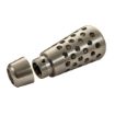 Bilde av RRS Short GT / F2000 Aluminium Girspakknapp