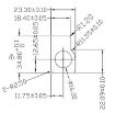 Bilde av Fuel rail 330 mm