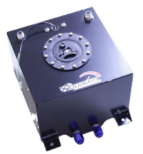 Bilde av Drag racing Fuel cell - 20 liter - Svart