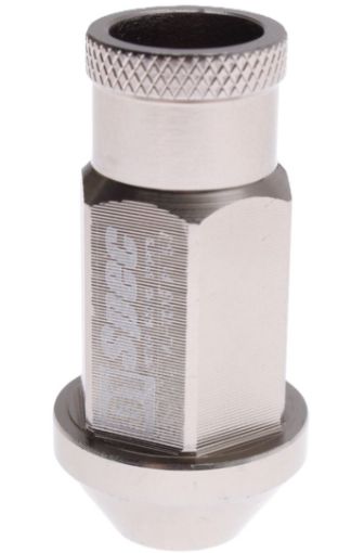Bilde av Aluminium Wheel nuts - M12*1.25 - Bronze