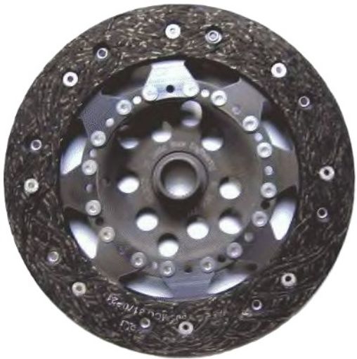 Bilde av VW 1.8T AGU/ARZ - Sachs clutch Organisk +30% 