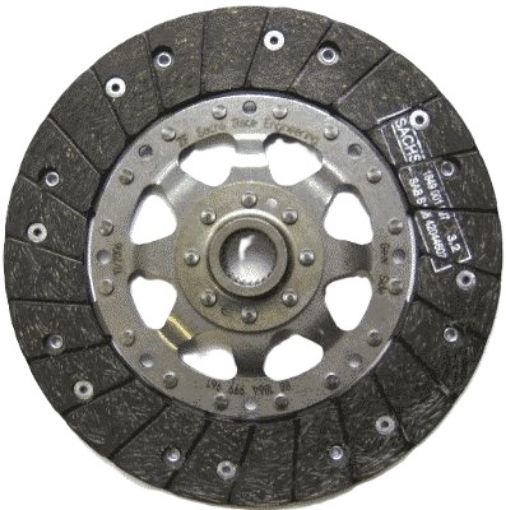 Bilde av VAG Organisk - 21,8x24,2-23N - 228mm.