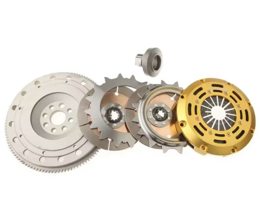 Bilde av BMW M50 M52 - 185mm. Clutch TwinDisc Kit - 23X29-10N
