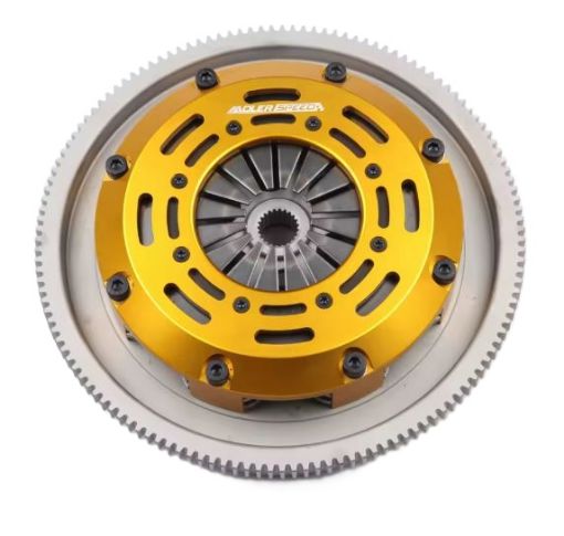 Bilde av Audi/ VW 1.8T / 1.9 TDI - 185mm. Clutch TwinDisc Kit - 20,3x22,2-28N