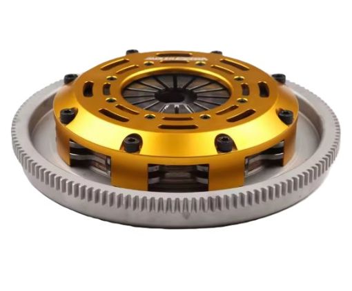 Bilde av Audi/ VW 1.9 TDI - 185mm. Clutch TwinDisc Kit - 21,8x24,2-23N