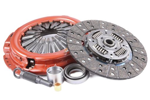 Bilde av Clutch Kit - Xtreme Outback Heavy Duty Organic 440Nm 1000Kg (40% inc.) - KNI28006-1A