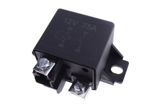 Bilde av Arbeidsrelé - Relé 70 AMP