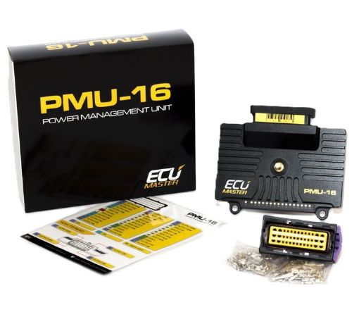Bilde av ECU Master PMU