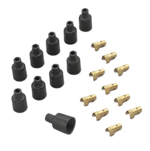 Bilde av Distributor and Coil Boot and Terminal Kits
