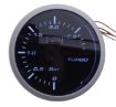 Bilde av Autogauge ladetrykksklokke - LiteDark - 3 Bar (Ytre dekorasjon er litt lys i fargen)