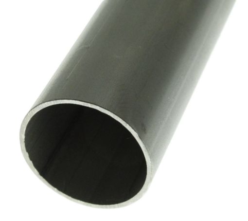 Bilde av Rustfri rør - Rett  42,4mm. - 2mm. - AISI 304