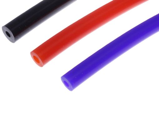 Bilde av Vakuumslange 6mm. - Svart