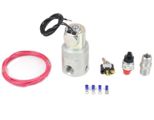 Bilde av Accusump Pro Version Electric Pressure Control Valve 55-60 Psi - 24-275X