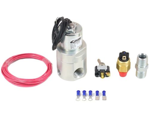 Bilde av Accusump Pro Version Electric Pressure Control Valve 35-40 Psi - 24-273X