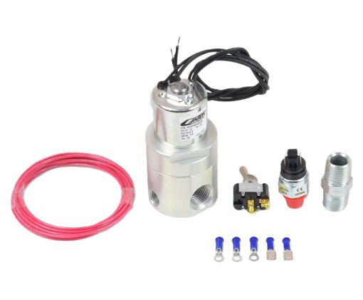 Bilde av Accusump Pro Version Electric Pressure Control Valve 20-25 Psi - 24-271X