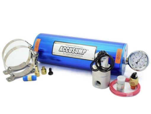 Bilde av Accusump 2 QT - Oil Accumulator - KIT