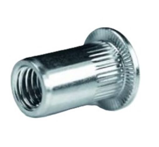 Bilde av M6 BLIND RIVET NUTS - Nitter