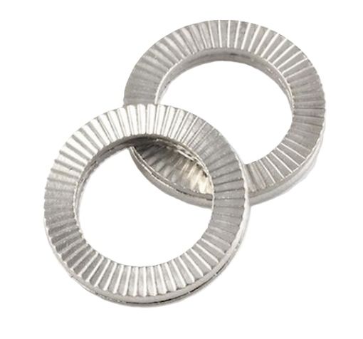 Bilde av Heico-lock skive 6mm. / M6