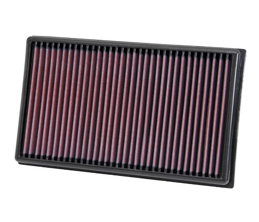 Bilde av VW, Audi, Skoda, Seat KN filter - K&N innsatsfilter - 33-3005