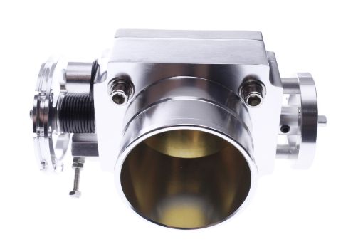 Bilde av Universal Gasspjeld - 70mm Sølv