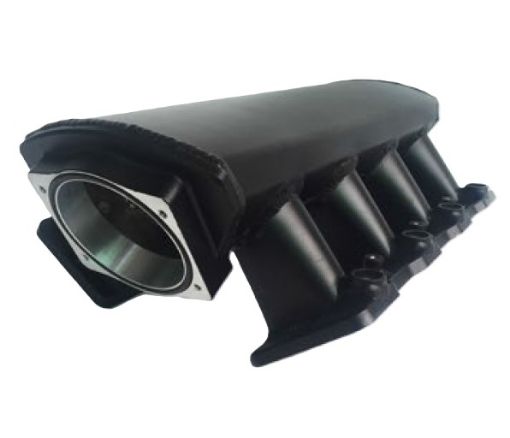 Bilde av GM LS1/LS2/LS6(Cathedral port) - Performance intake - 170mm.