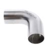 Bilde av 32 x 1.2mm. rustfri rørbøyning - 90 grader - 304