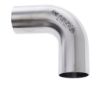 Bilde av 32 x 1.2mm. rustfri rørbøyning - 90 grader - 304