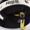 Bilde av RRS Protect Rally Heldekkende Hjelm – FIA 8859-2015 / SNELL SA2020 – Hvit