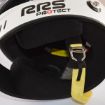 Bilde av RRS Protect Circuit Helhjelm – FIA 8859-2015 / SNELL SA2020 – Hvit