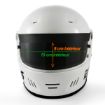 Bilde av RRS Protect Circuit Helhjelm – FIA 8859-2015 / SNELL SA2020 – Hvit
