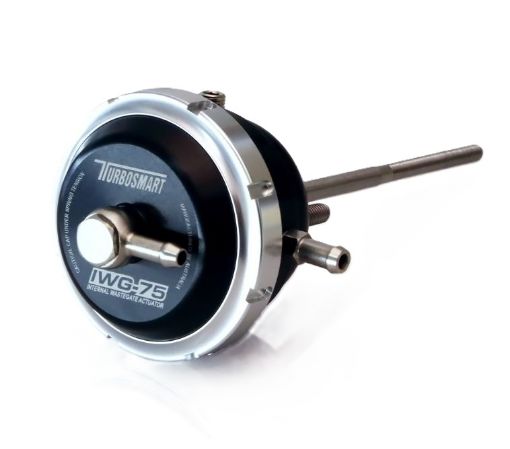 Bilde av Turbosmart IWG75 Twin Port Universal 150mm Rod 14 PSI Internal Wastegate Actuator