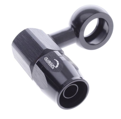 Bilde av ID 15,7mm. - 90 deg. AN6 - Banjo fit - Black