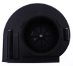 Bilde av 24V Spal Cabin fan - 006‑B39‑22 - 1 SPEED FAN